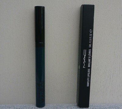 MAC Vamplify Lip Gloss, #Acting On Impulse, 5ml/0.16oz, Brand New in Box!