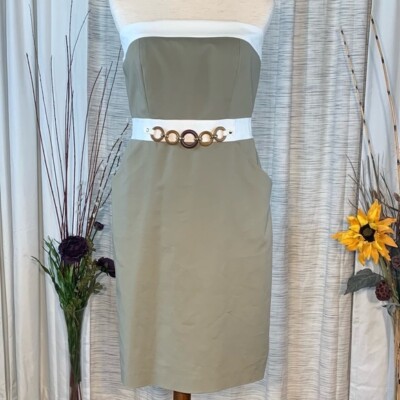 cute party wear dresses PRETTYGARDEN Womens 2026 Summer Short Dress V Neck Short Sleeve A Line  Hollow Out Lace Cute Casual Beach Party Spring Dresses (Army Green,Small)  at Amazon Women's Clothing store main image 0