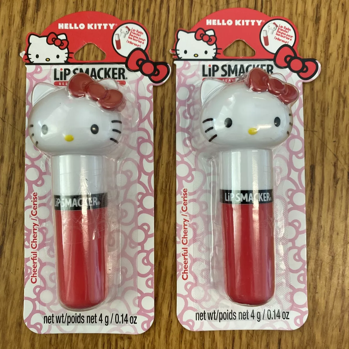 Hello Kitty Lip Gloss - Lip Smacker