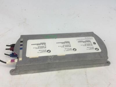 07 BMW X5 E70 Chassis Telematic Bluetooth Control Module O