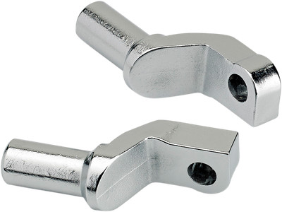 BILTWELL 0107-1639-05 MOUNT FOOTPEG STEP CHR HARLEY XL 1200 T ABS SUPER LOW 2015