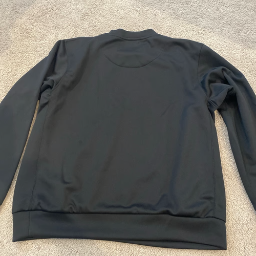 Nike Sweatshirt NBA Brooklyn Basketball Size Large Tall - Picture 4 of 4