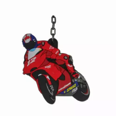 #ad Open Box MotoGP Key Ring Troy Bayliss Keychain $7.50