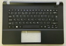 Keyboard Qwerty UK Acer Aspire ES1-311 ES1-331 60.MRTN1.030 TOPCASE Black