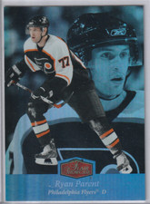 Ryan Parent 2007-08 Fleer Ultra Flair Showcase #49