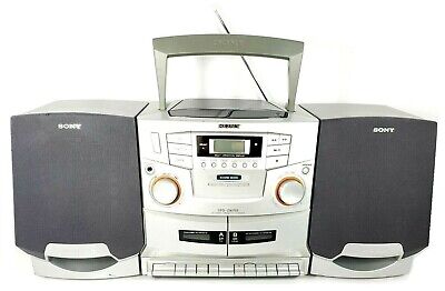 cassette boombox cfd z500