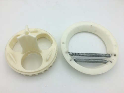 Kit de rueda de venta y cepillo cápsula bellota de juguete de 1"" - 1,3"" para roble Astro Eagle, etc. - Imagen 2 de 8