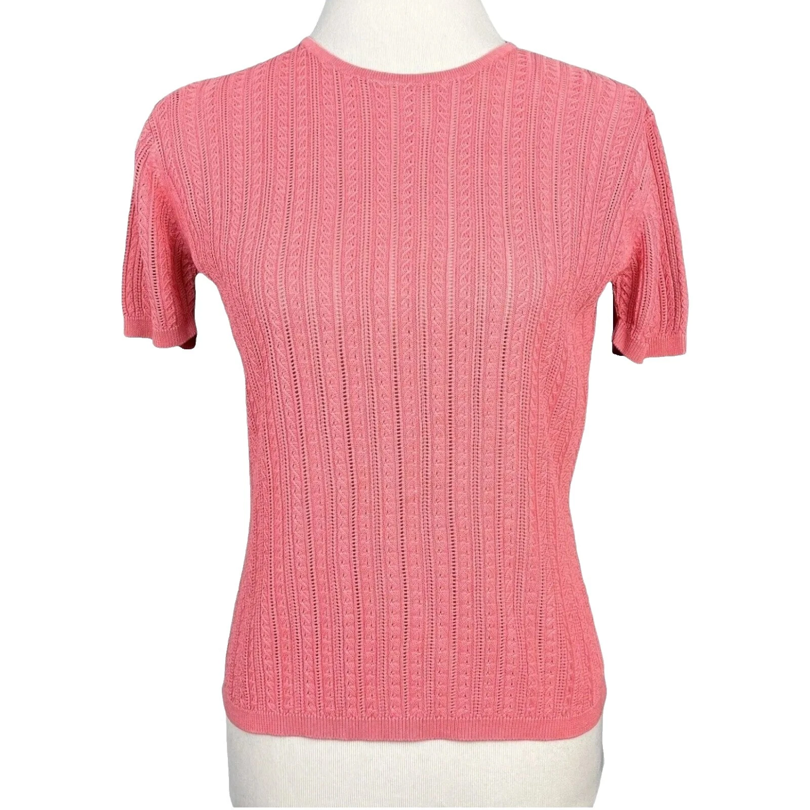 Top de seda para mujer Austin Reed