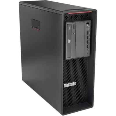 Lenovo P520ワークステーション 1GB HDD 500GB RAM 16GB W-2123 Workstation P520 ThinkStation Lenovo Windowsデスクトップ