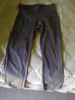 Xersion Xersio Move Gray Full Length 