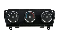 2011-2013 JEEP WRANGLER MOPAR A/C HEATER CLIMATE CONTROL MOPAR OEM 55111168AI