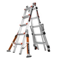 Little Giant Conquest All-Terrain PRO, Multi-purpose Ladder, EN131-4