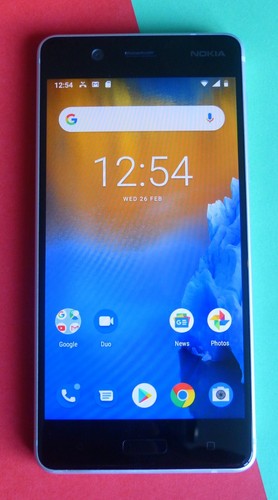 NOKIA 5 - Silver (Unlocked) Smartphone in VGC! - Picture 7 of 11