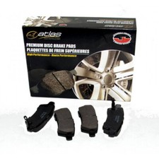 Plaquette de frein Nissan PATHFINDER