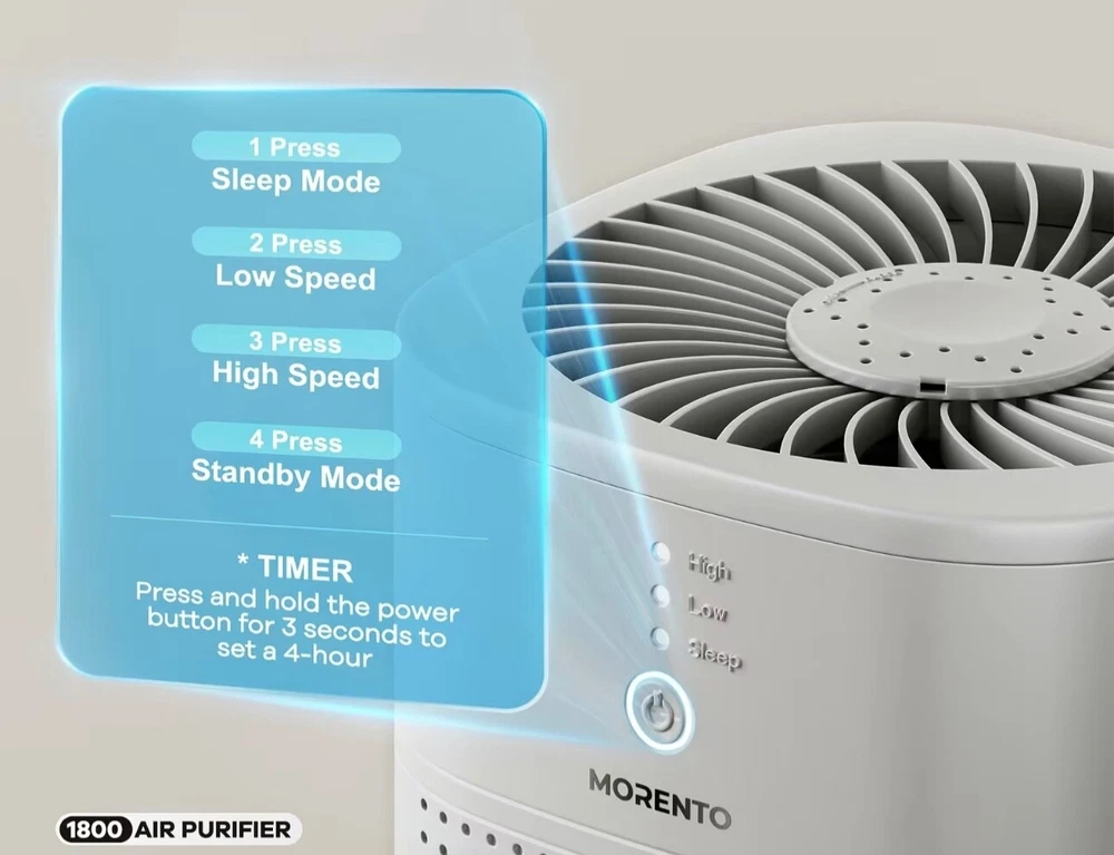 air purifier