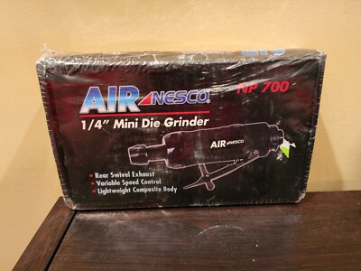 Air Nesco NP 700 1/4” Extended Die Grinder | eBay