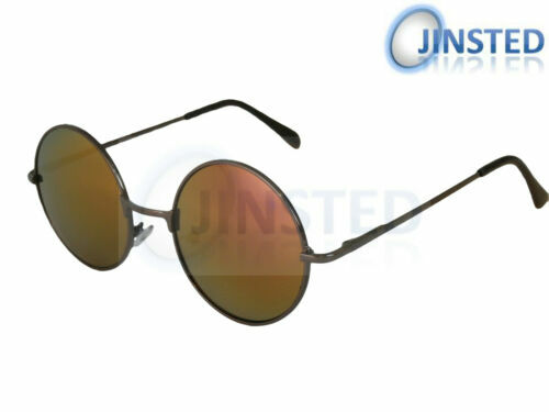 LEON the Professional Sunglasses by Magnoli Clothiers (Red Lenses
