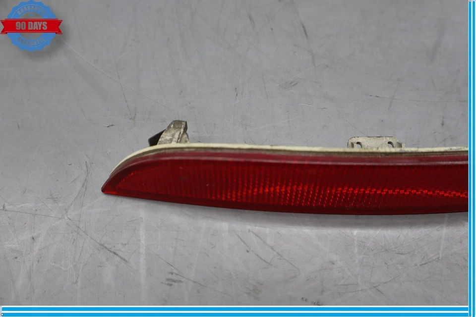 09-15 BMW 750LI F01 F02 PARACHOQUES TRASERO DERECHO REFLECTOR LUZ FRENO 7182192 OEM Foto 4 de 4