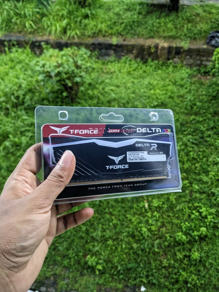 T-Force Delta RGB DDR4 Ram - Image 3 of 3