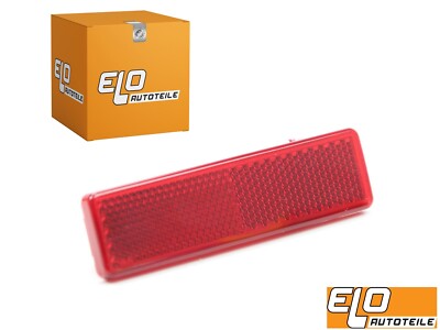 ELO Reflektor Hinten für RENAULT Master 2 Trafic 3 / OPEL Movano Vivaro / FIAT