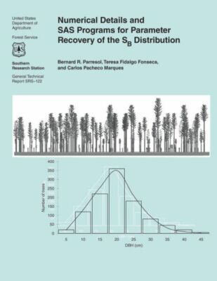Numerical Details And Sas Programs For Parameter Recovery Of The Sb Distribution