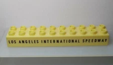 Mega Bloks Disney Cars Piston Cup Los Angeles Speedway Replacement Block Brick