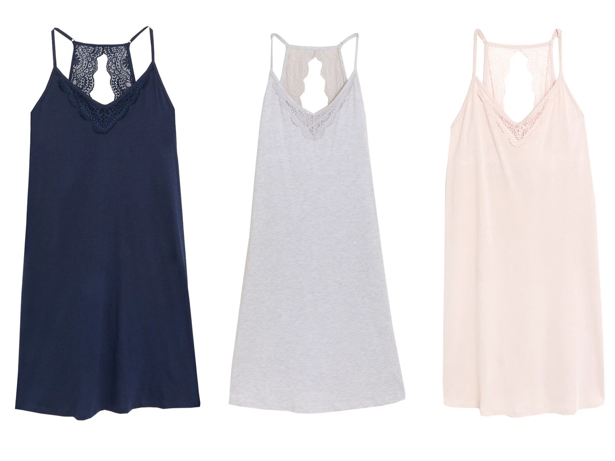 LADIES EX MARKS SPENCER COOL COMFORT SECRET SUPPORT CHEMISE