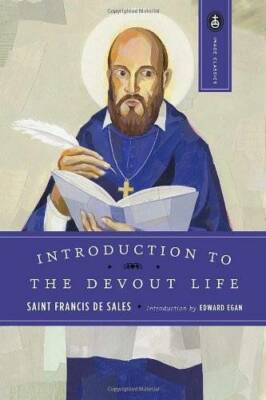 Introduction to the Devout Life (Image Classics) - Paperback - GOOD