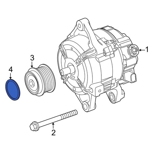 Крышка 274160w050 toyota