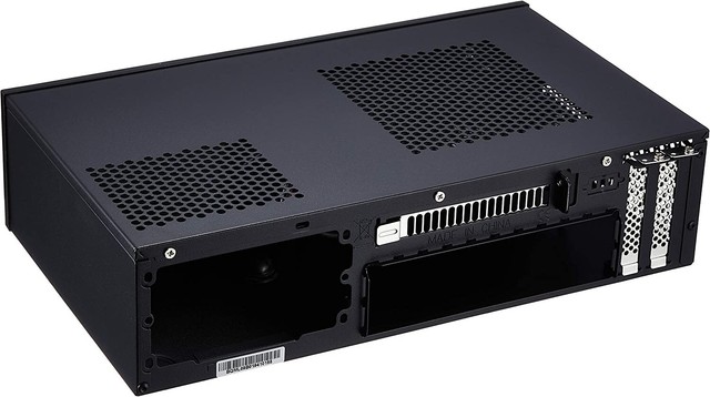 SilverStone Technology Milo 9 ML09B Cases ML09B