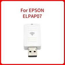 For EPSON ELPAP07 WN7512BEP BKMAEWM7512 Wireless WIFI USB Adapter wireless card