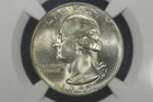 1948-S Washington Quarter, NGC MS-66