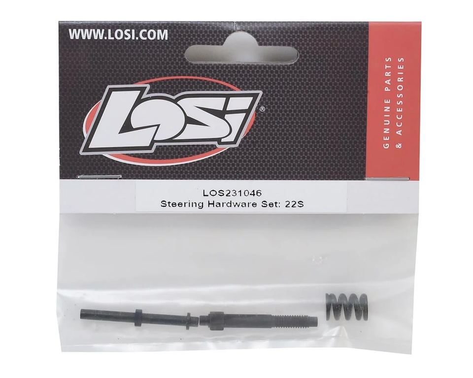 LOSI Pantoffel Hardware Set Für RC-Cars – 22S, Original-Ersatzteil Von Horizon Hobby
