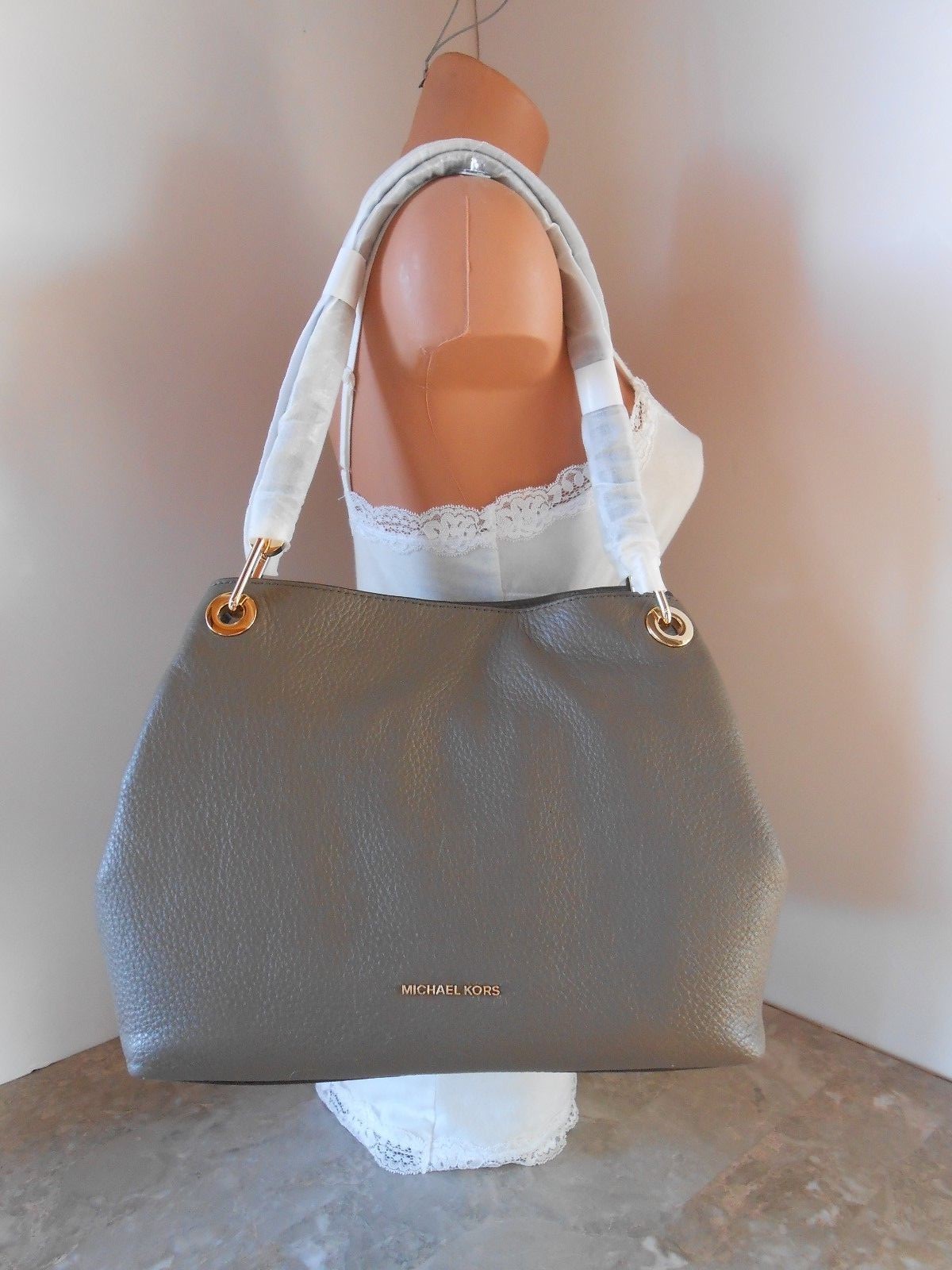 michael kors sweaters womens blue