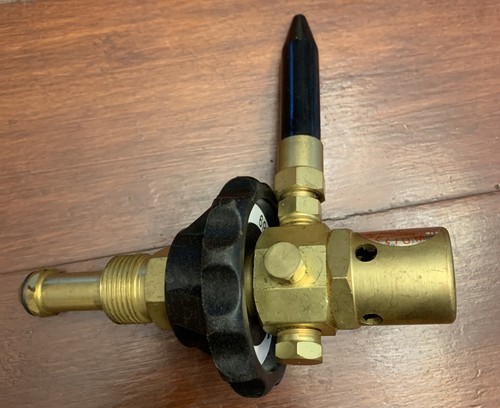 Helium Latex Balloon Inflator Air Flow Regulator