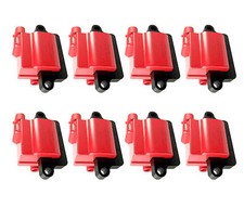 Rev Ignition High Performance Gm Coil Square Style 12558693 4.8l 5.3l 6.0l 8.1l