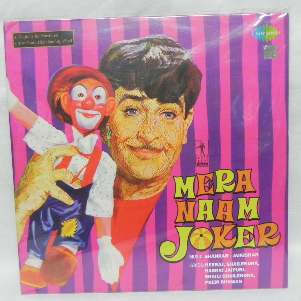 Neeraj E Bhai Zara Dekh Ke Chalo Lyrics Mera Naam Joker – TAE 1626