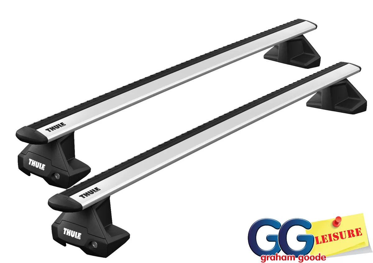 Audi a5 2024 thule roof rack