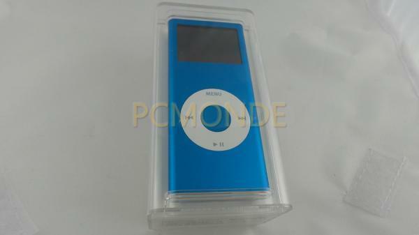 Apple iPod nano A1199 GB 2nd Generation Blue (MA428LL/A