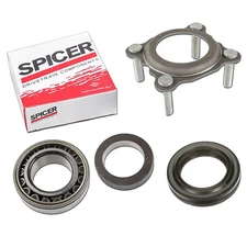AXLE RETAINER, BEARING & SEAL KIT - FITS JEEP WRANGLER JK DANA 44 REAR - 1 KIT