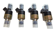 4 New Genuine Rochester Delphi Fuel Injectors Low Resistance Ev1 75lb 780cc