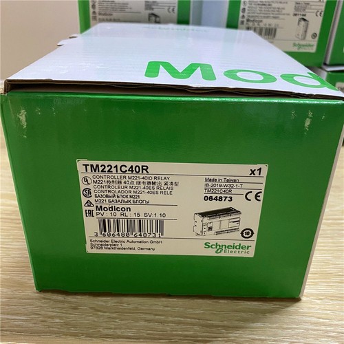1PC Schneider TM221C40R PLC Module New In Box Expedited Shipping | eBay