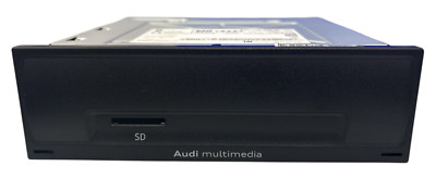 AUDI Q3 A1 GBA MULTIMEDIA NAVI RECHNER  MMI PLUS NAVIGATION CARPLAY APP MIB2 STD
