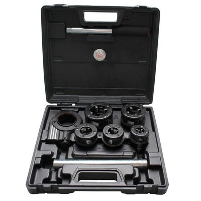 7-Piece Pipe Threading Kit 3/8-11/4 Prof. - Code BGS1892 FBGS1892 BGS Workshop