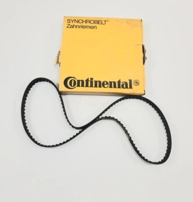 Continental 457LA075 Courroie Crantée Pour Mitsubishi Lada Fiat Neuf - Photo 1/4
