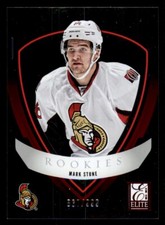 2012-13 Elite Rookies #48 Mark Stone /999