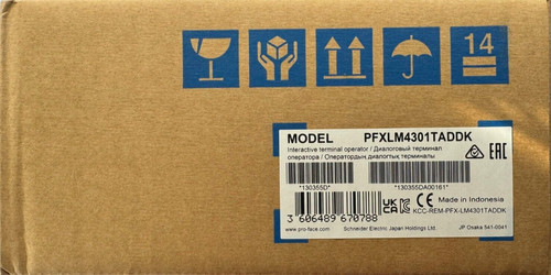 Proface PFXLM4301TADDK - Picture 1 of 4
