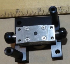 Thermo Scientific Separation Products, Flow Cell,Holder Prep Cell,Part 9551-0070