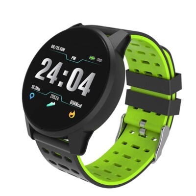 Smartwatch Herren Damen Blutdruck Wasserdicht Aktivität Fitness Tracker $$$
