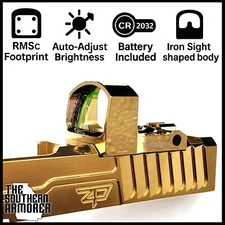 3MOA RED DOT OPTIC FOR CANIK ELITE TP9 SC METE SFT TP9 SC TP9 SFT RMSc 407K 507K